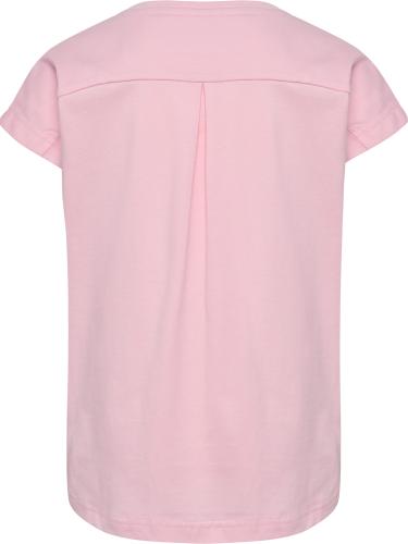 Preview: Hummel hmlJr Reg T-Shirt S/L Big Bee - roseate spoonbill