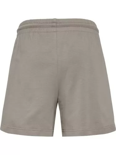 Hummel hmlJr Loose Solid Shorts - rock ridge