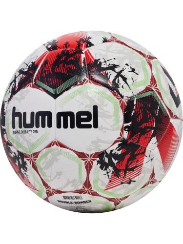 Preview: Hummel hmlInspire Club Lite 290 Fb - red/white/neon green