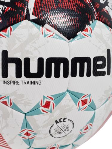 Preview: Hummel hmlInspire Training Fb - red/white/teal
