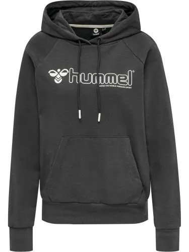 Hummel Hmlnoni Hoodie - asphalt