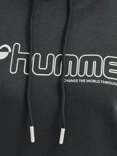 Hummel Hmlnoni Hoodie - asphalt