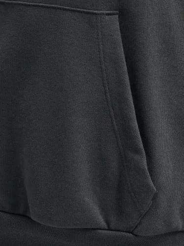 Hummel Hmlnoni Hoodie - asphalt