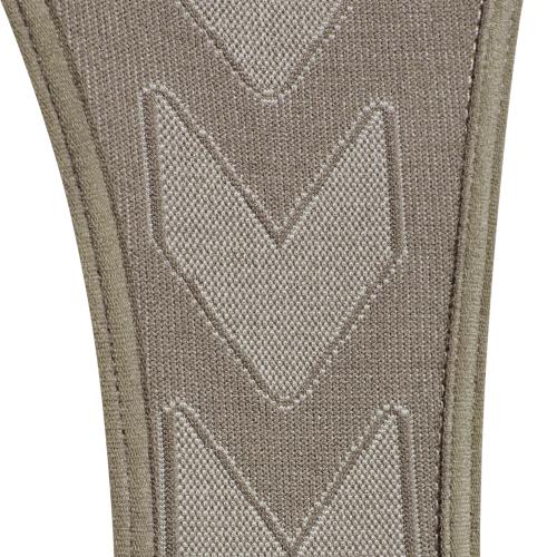 Preview: Hummel Hmlte Christel Seamless Sports Top - chateau gray/driftwood melange