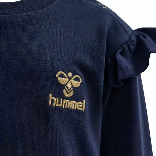 Hummel Hmlsigne Sweatshirt - black iris