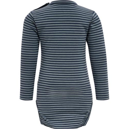 Preview: Hummel Hmlmulle Body L/S - black iris