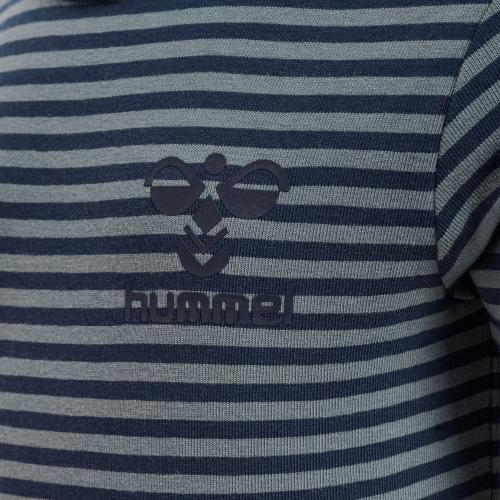 Preview: Hummel Hmlmulle Body L/S - black iris