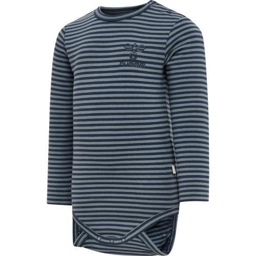 Preview: Hummel Hmlmulle Body L/S - black iris