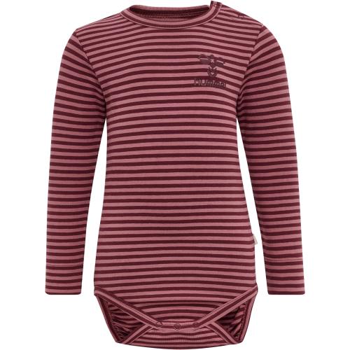 Preview: Hummel Hmlmulle Body L/S - windsor wine
