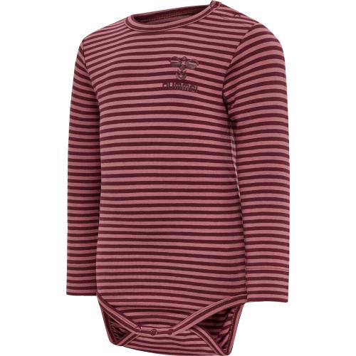 Preview: Hummel Hmlmulle Body L/S - windsor wine
