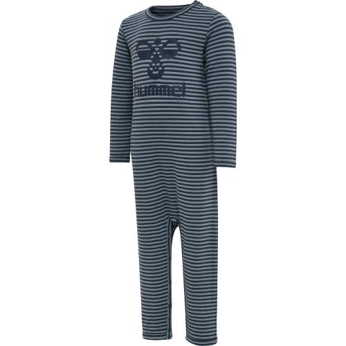 Preview: Hummel Hmlmulle Bodysuit - black iris