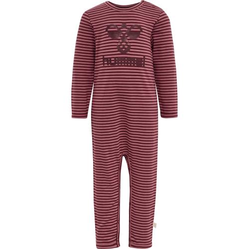 Preview: Hummel Hmlmulle Bodysuit - windsor wine