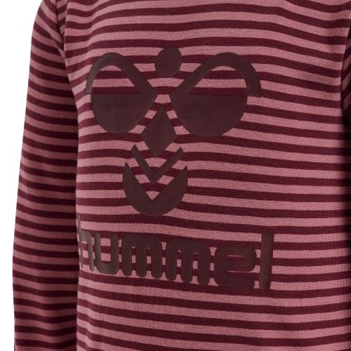 Preview: Hummel Hmlmulle Bodysuit - windsor wine