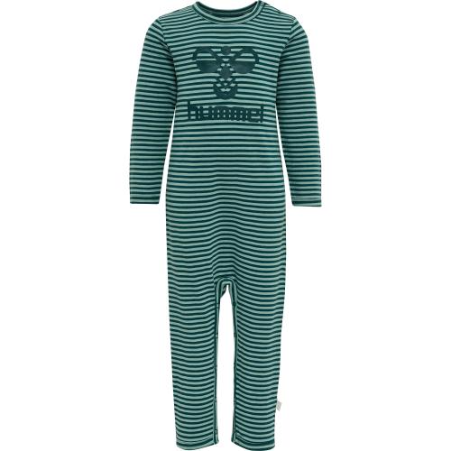 Preview: Hummel Hmlmulle Bodysuit - deep teal