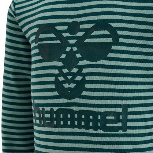 Preview: Hummel Hmlmulle Bodysuit - deep teal