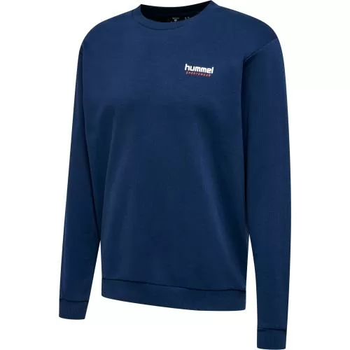 Hummel Hmllgc Austin Sweatshirt - dress blues