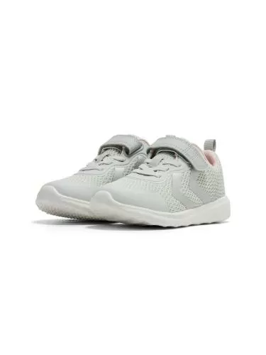Hummel Actus Recycled Jr - grey/silver