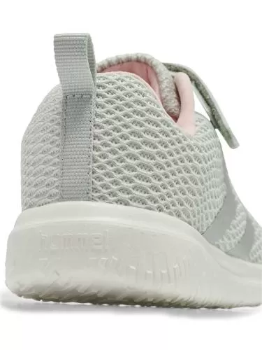 Hummel Actus Recycled Jr - grey/silver