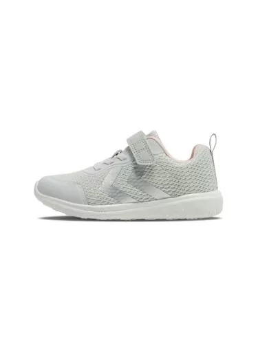 Hummel Actus Recycled Jr - grey/silver