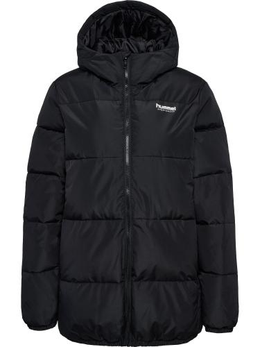 Preview: Hummel Hmllgc Nicola Puff Jacket - black