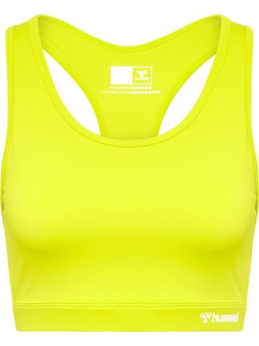 Preview: Hummel Hmlmt Active Sports Bra - sulphur spring