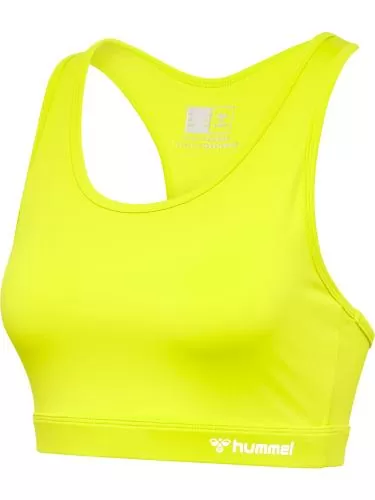 Hummel Hmlmt Active Sports Bra - sulphur spring