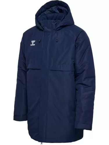 Hummel Hmlgo Parka Jacket - marine