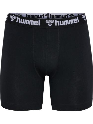 Hummel Hmlboxers 2-Pack - black