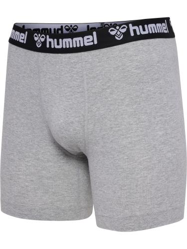 Preview: Hummel Hmlboxers 2-Pack - grey melange