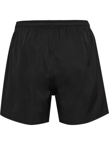 Preview: Hummel Hmlrugby Woven Shorts - black