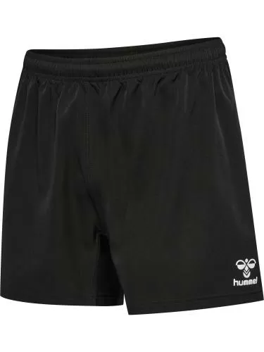 Hummel Hmlrugby Woven Shorts - black