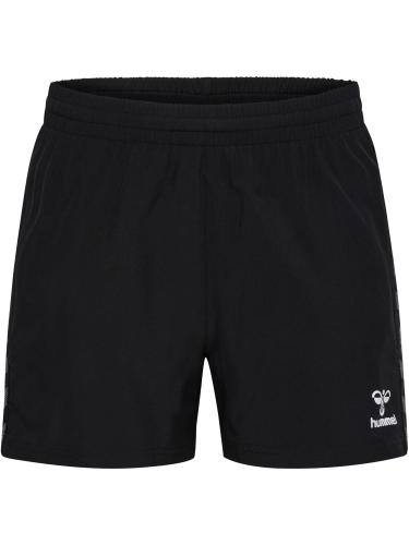 Preview: Hummel Hmlauthentic Woven Shorts Woman - black