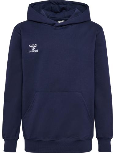 Preview: Hummel Hmlgo 2.0 Hoodie Kids - marine