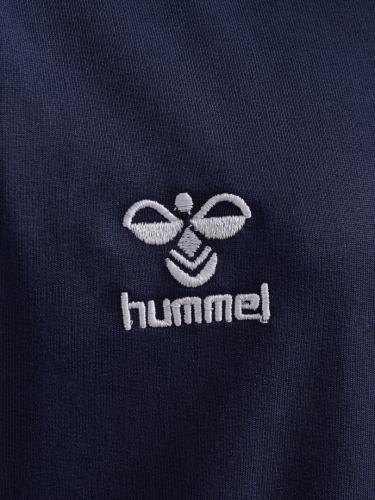 Preview: Hummel Hmlgo 2.0 Hoodie Kids - marine