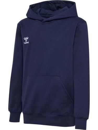 Preview: Hummel Hmlgo 2.0 Hoodie Kids - marine