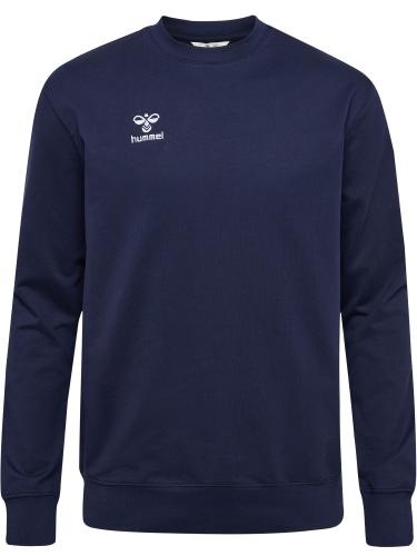 Preview: Hummel Hmlgo 2.0 Sweatshirt - marine