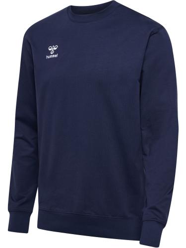 Preview: Hummel Hmlgo 2.0 Sweatshirt - marine