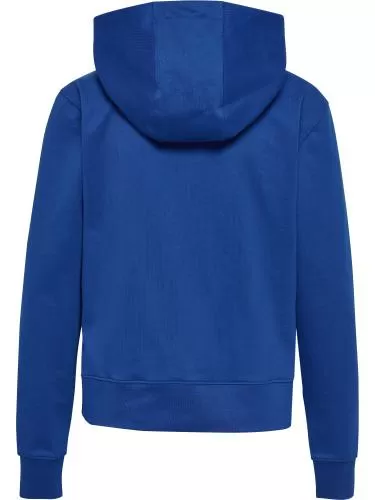 Hummel Hmlgo 2.0 Zip Hoodie Woman - true blue