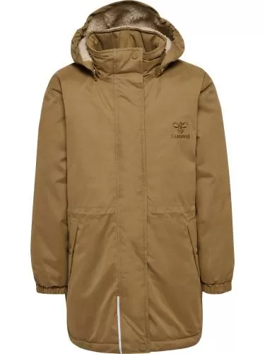 Hummel Hmlathena Tex Jacket - ermine