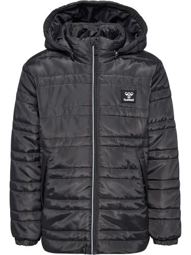 Preview: Hummel Hmlbilbo Tex Jacket - forged iron