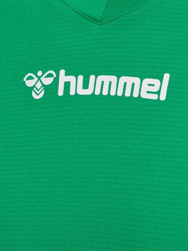 Preview: Hummel Hmlbl Essential Tee L/S - jelly bean