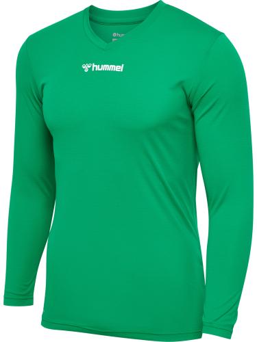 Preview: Hummel Hmlbl Essential Tee L/S - jelly bean