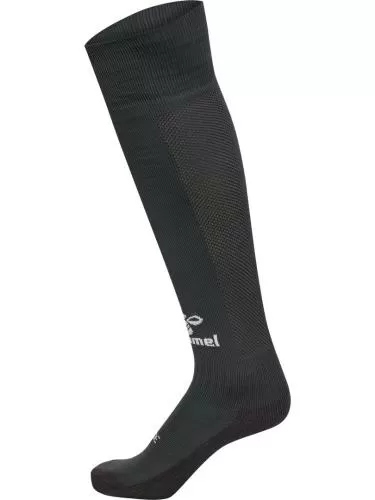 Hummel Hmlessential Football Socks - asphalt/white