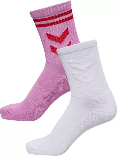 Hummel Hml2-Pack Socks Love - multi colour