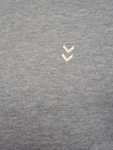 Preview: Hummel Hmlpulse Sweat Crewneck - grey melange