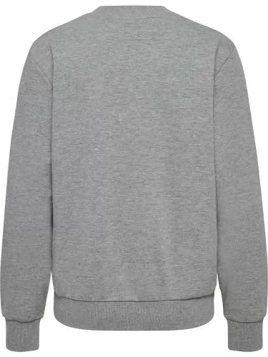 Hummel Hmlpulse W Sweat Crewneck - grey melange