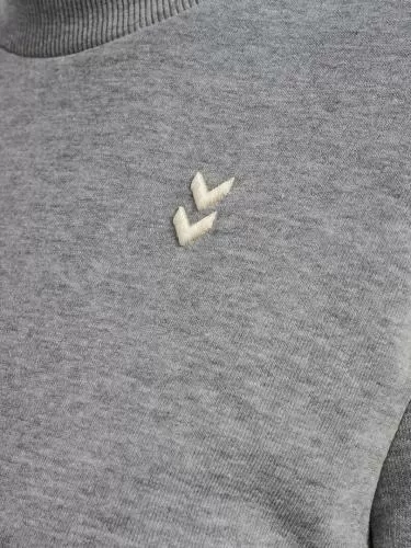 Hummel Hmlpulse W Sweat Crewneck - grey melange