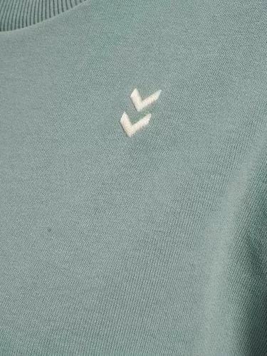 Hummel Hmlpulse W Sweat Crewneck - chinois green