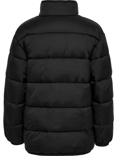Hummel Hmljr Lightweight Puffer Jacket - black