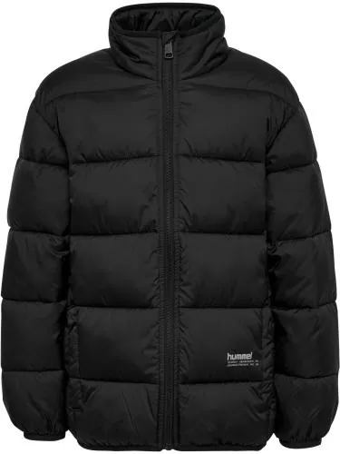 Hummel Hmljr Lightweight Puffer Jacket - black